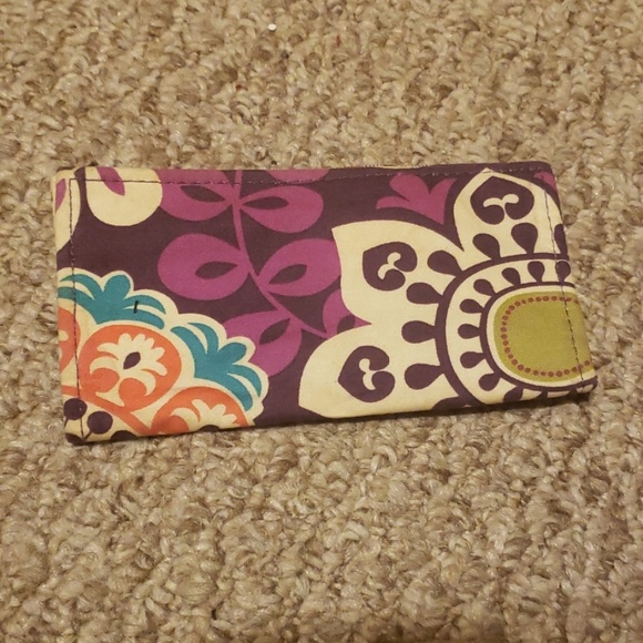 Vera Bradley wallet NWOTs - Picture 3 of 3